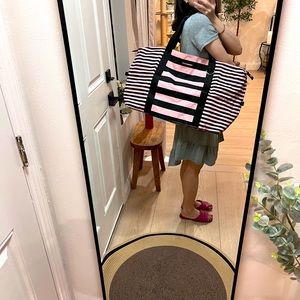 Victoria Secret Weekender Tote Bag